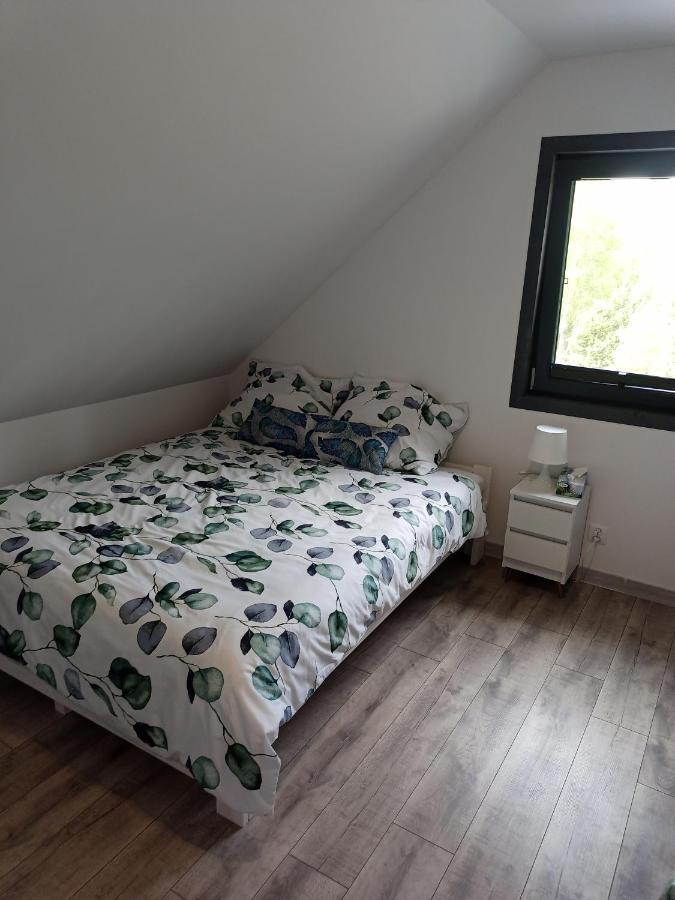 Domek Na Kaszubach, Borowy Mlyn, Jezioro Gwiazda, Sauna, 3 外观 照片