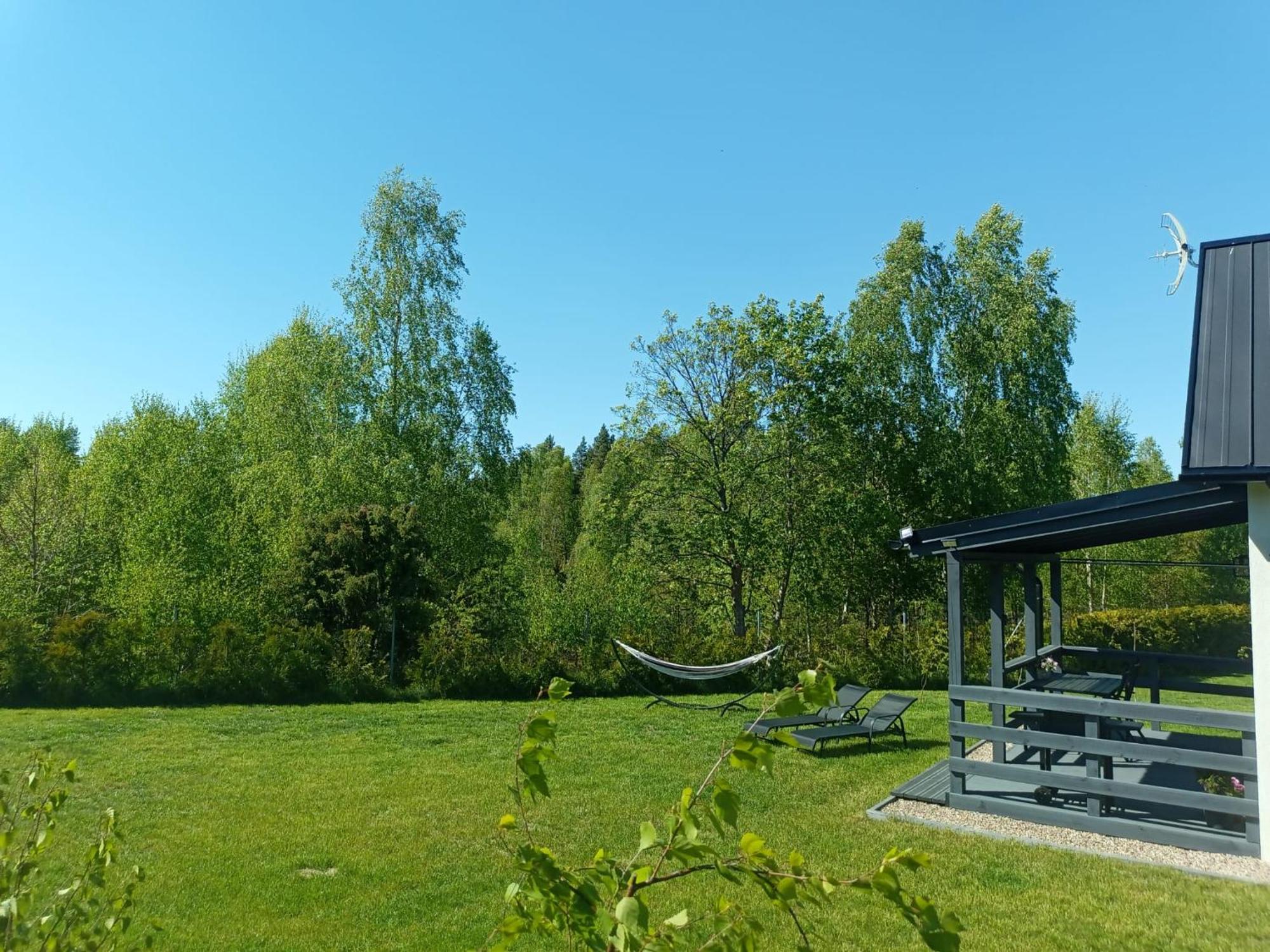 Domek Na Kaszubach, Borowy Mlyn, Jezioro Gwiazda, Sauna, 3 外观 照片